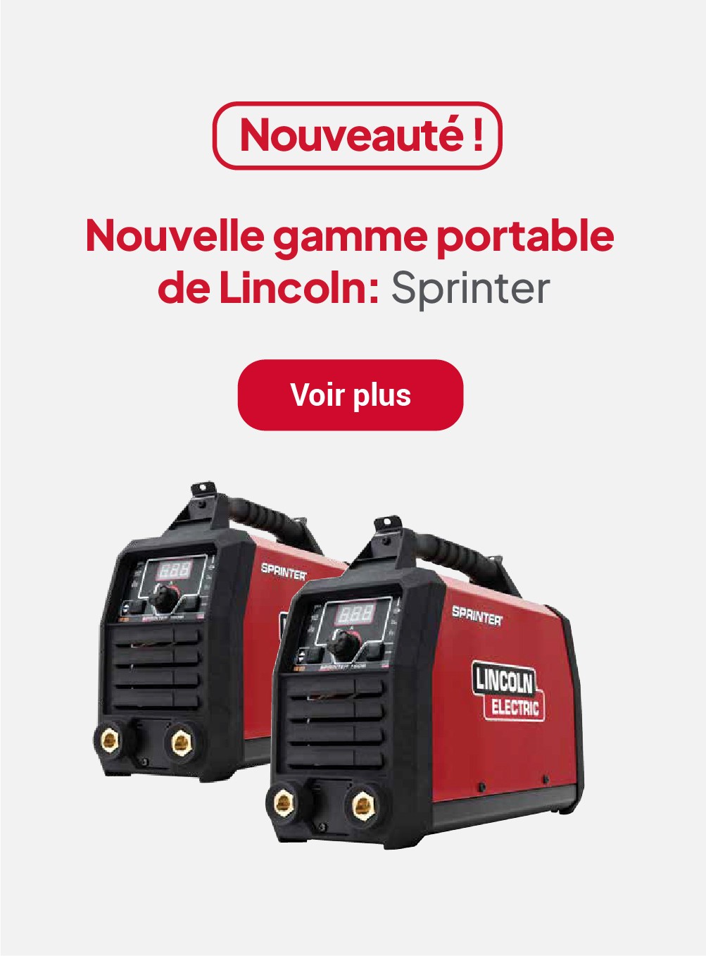 Lincoln - Gamma Sprinter